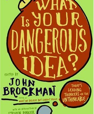 خرید و دانلود نسخه کامل کتاب What is your dangerous idea