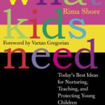 خرید و دانلود نسخه کامل کتاب What Kids Need: Today’s Best Ideas for Nurturing, Teaching, and Protecting Young Children