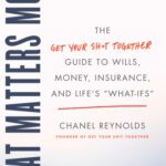 خرید و دانلود نسخه کامل کتاب What Matters Most: The Get Your Shit Together Guide to Wills, Money, Insurance, and Life’s “What-ifs”