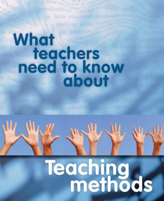 خرید و دانلود نسخه کامل کتاب What Teachers Need to Know About Teaching Methods