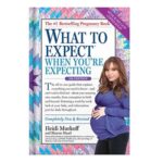 خرید و دانلود نسخه کامل کتاب What to Expect When You’re Expecting by Heidi Murkoff, Sharon Mazel