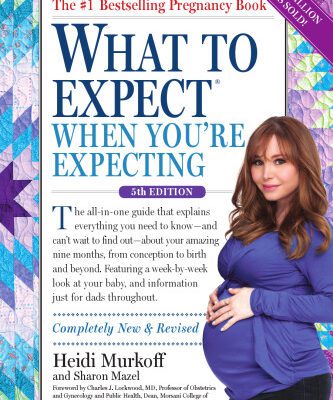 خرید و دانلود نسخه کامل کتاب What to Expect When You’re Expecting