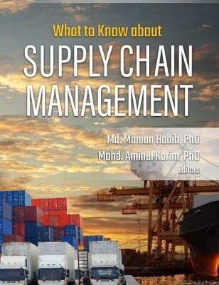خرید و دانلود نسخه کامل کتاب What to Know About Supply Chain Management