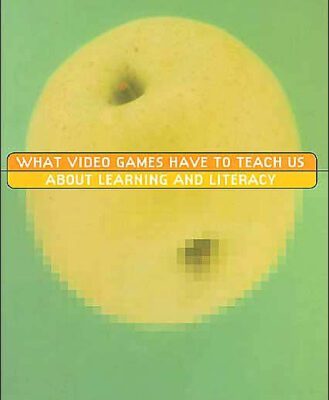 خرید و دانلود نسخه کامل کتاب What video games have to teach us about learning and literacy