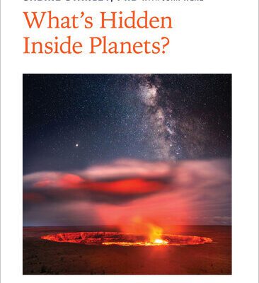 خرید و دانلود نسخه کامل کتاب What’s Hidden Inside Planets?