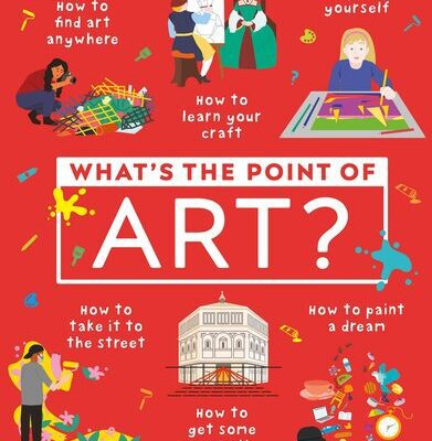 خرید و دانلود نسخه کامل کتاب What’s the Point of Art?