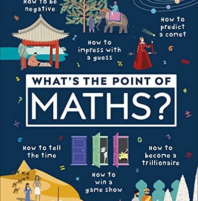 خرید و دانلود نسخه کامل کتاب What’s the Point of Maths?