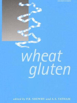 خرید و دانلود نسخه کامل کتاب Wheat gluten: [the proceedings of the 7th International Workshop Gluten 2000 held at the University of Bristol on 2-6 April 2000]