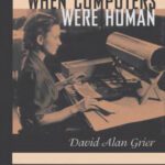 خرید و دانلود نسخه کامل کتاب When computers were human