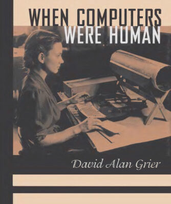 خرید و دانلود نسخه کامل کتاب When computers were human