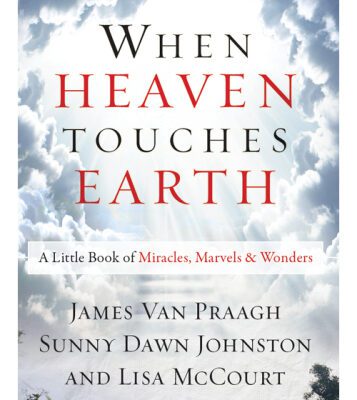 خرید و دانلود نسخه کامل کتاب When Heaven Touches Earth: A Little Book of Miracles, Marvels, & Wonders