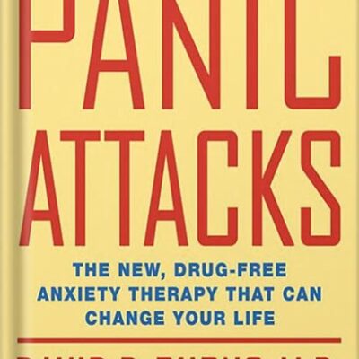 خرید و دانلود نسخه کامل کتاب When Panic Attacks: The New, Drug-Free Anxiety Therapy That Can Change Your Life by David D. Burns