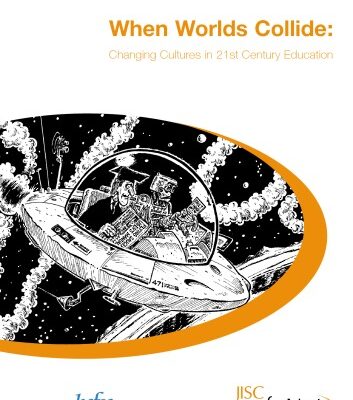 خرید و دانلود نسخه کامل کتاب When Worlds Collide: Changing Cultures in 21st Century Education