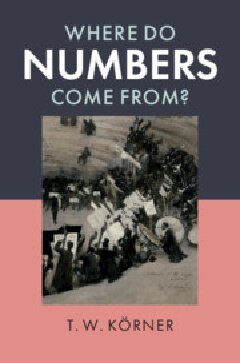 خرید و دانلود نسخه کامل کتاب Where Do Numbers Come From?