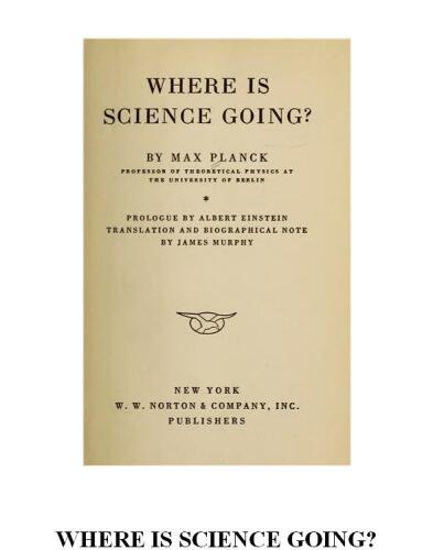 خرید و دانلود نسخه کامل کتاب Where Is Science Going?_68bcaff5d6ace.jpeg خرید و دانلود نسخه کامل کتاب Where Is Science Going?