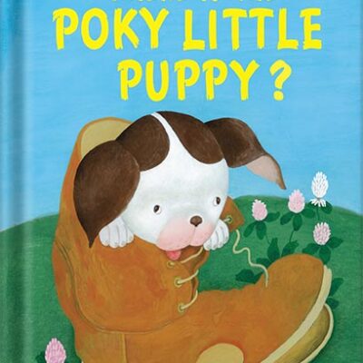 خرید و دانلود نسخه کامل کتاب Where is the Poky Little Puppy? (Little Golden Book) by Janette Sebring Lowrey