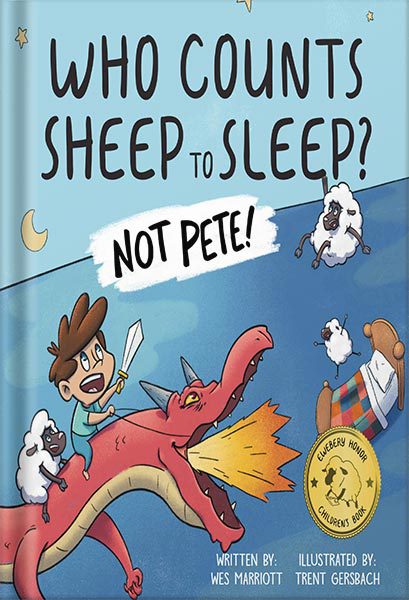 خرید و دانلود نسخه کامل کتاب Who Counts Sheep to Sleep? Not Pete! (One of the best new books for 3 year olds, bedtime and more!) by Wes Marriott_68c038be96211.jpeg خرید و دانلود نسخه کامل کتاب Who Counts Sheep to Sleep? Not Pete! (One of the best new books for 3 year olds, bedtime and more!) by Wes Marriott