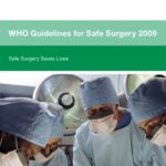 خرید و دانلود نسخه کامل کتاب WHO Guidelines for Safe Surgery