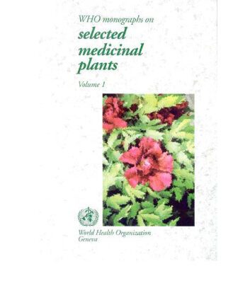 خرید و دانلود نسخه کامل کتاب WHO Monographs on Selected Medicinal Plants: Volume 1 (Who Monographs on Selected Medicinal Plants)