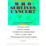 خرید و دانلود نسخه کامل کتاب Who Survives Cancer?