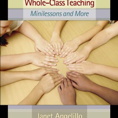 خرید و دانلود نسخه کامل کتاب Whole-Class Teaching: Minilessons and More