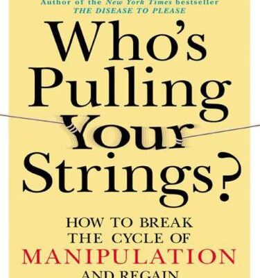 خرید و دانلود نسخه کامل کتاب Who’s Pulling Your Strings
