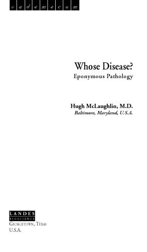 خرید و دانلود نسخه کامل کتاب Whose Disease?: Whose Disease? (Whose Disease?)_68b9ad9eae473.jpeg خرید و دانلود نسخه کامل کتاب Whose Disease?: Whose Disease? (Whose Disease?)