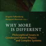 خرید و دانلود نسخه کامل کتاب Why More Is Different: Philosophical Issues in Condensed Matter Physics and Complex Systems
