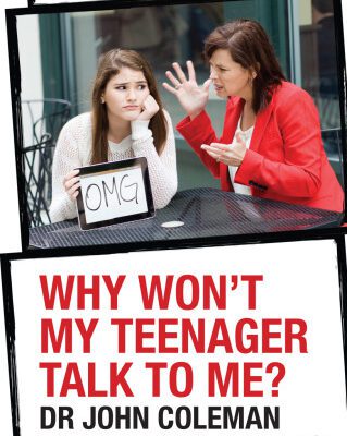 خرید و دانلود نسخه کامل کتاب Why Won’t My Teenager Talk to Me?