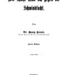 خرید و دانلود نسخه کامل کتاب Wie schützt man sich gegen die Schwindsucht