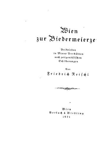 خرید و دانلود نسخه کامل کتاب Wien zur Biedermeierzeit: Volksleben in Wiens Vorstädten_68c073be8db45.jpeg خرید و دانلود نسخه کامل کتاب Wien zur Biedermeierzeit: Volksleben in Wiens Vorstädten
