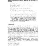 خرید و دانلود نسخه کامل کتاب Wigner-Weyl isomorphism for quantum mechanics on Lie groups
