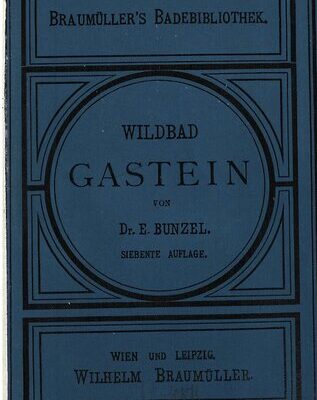 خرید و دانلود نسخه کامل کتاب Wildbad Gastein
