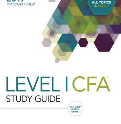 خرید و دانلود نسخه کامل کتاب Wiley CFA 2017 Level I – Study Guide Vol 5