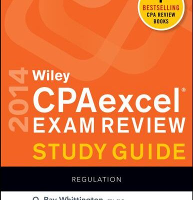 خرید و دانلود نسخه کامل کتاب Wiley CPAexcel Exam Review 2014 Study Guide, Regulation, Vol. 7