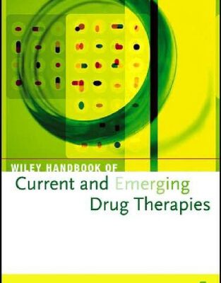 خرید و دانلود نسخه کامل کتاب Wiley Handbook of Current and Emerging Drug Therapies, Volumes 1-4