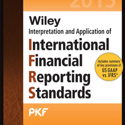 خرید و دانلود نسخه کامل کتاب Wiley IFRS 2015 : interpretation and application of international financial reporting standards