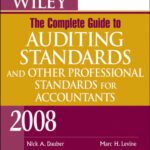 خرید و دانلود نسخه کامل کتاب Wiley The Complete Guide to Auditing Standards, and Other Professional Standards for Accountants 2008