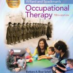 خرید و دانلود نسخه کامل کتاب Willard and Spackman’s Occupational Therapy