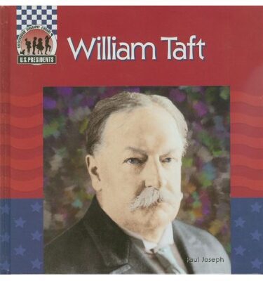 خرید و دانلود نسخه کامل کتاب William Taft (United States Presidents)
