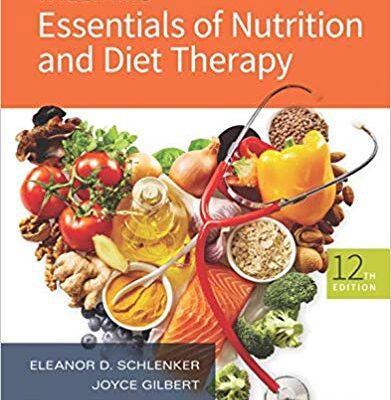 خرید و دانلود نسخه کامل کتاب Williams’ Essentials of Nutrition and Diet Therapy (12th Edition) –  +  pdf