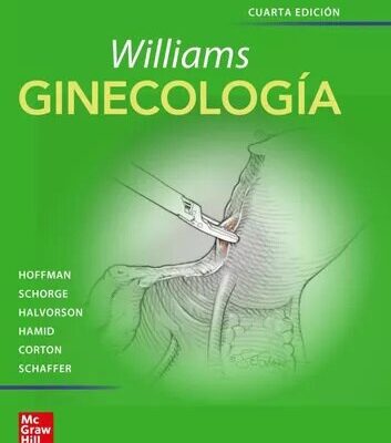 خرید و دانلود نسخه کامل کتاب Williams – Ginecología