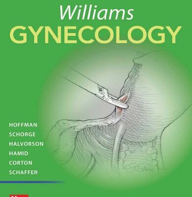 خرید و دانلود نسخه کامل کتاب Williams Gynecology, 4th Edition (HQ TRUE PDF)