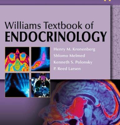 خرید و دانلود نسخه کامل کتاب Williams Textbook of Endocrinology