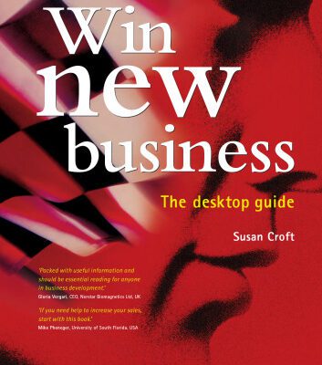 خرید و دانلود نسخه کامل کتاب Win New Business: The Desktop Guide (Desktop Guide series)