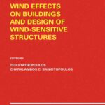 خرید و دانلود نسخه کامل کتاب Wind Effects on Buildings and Design of Wind-Sensitive Structures (CISM International Centre for Mechanical Sciences)