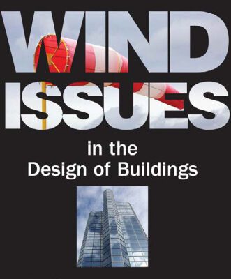خرید و دانلود نسخه کامل کتاب Wind Issues in the Design of Buildings