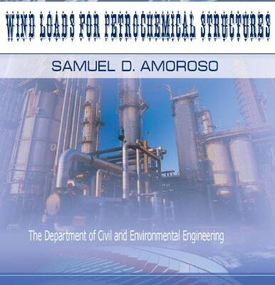 خرید و دانلود نسخه کامل کتاب Wind Loads for Petrochemical Structures