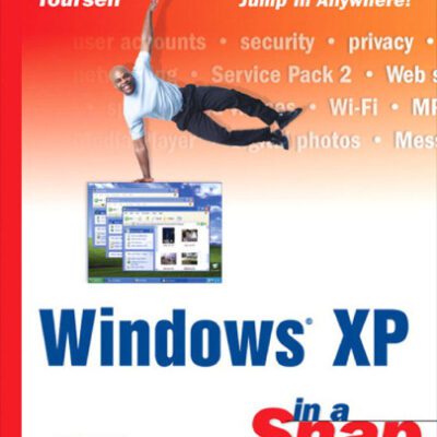 خرید و دانلود نسخه کامل کتاب Windows XP in a Snap