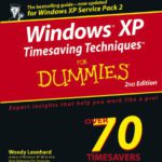 خرید و دانلود نسخه کامل کتاب Windows XP Timesaving Techniques for Dummies